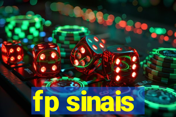 fp sinais